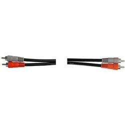 Hosa CRA-200 Series Dual Audio Cable - 2 x RCA - 2 x RCA - 19.69ft