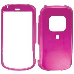 Wireless Emporium, Inc. Hot Pink Snap-On Protector Case Faceplate for Palm Treo 800w