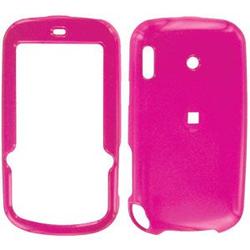 Wireless Emporium, Inc. Hot Pink Snap-On Protector Case Faceplate for Palm Treo Pro