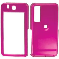 Wireless Emporium, Inc. Hot Pink Snap-On Protector Case Faceplate for Samsung Behold T919