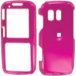 Wireless Emporium, Inc. Hot Pink Snap-On Protector Case Faceplate for Samsung Rant SPH-M540