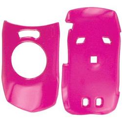 Wireless Emporium, Inc. Hot Pink Snap-On Protector Case Faceplate for Verizon G'zone Boulder