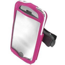 Wireless Emporium, Inc. Hot Pink Sporty Case for Apple iPhone 3G