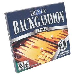 Riverdeep Hoyle Backgammon ( Windows )
