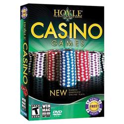Encore Hoyle Casino Games 2009 - Windows / Mac DVD