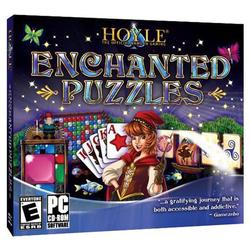 Encore Hoyle Enchanted Puzzles - Windows
