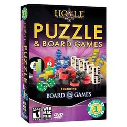 Encore Hoyle Puzzle & Board Games 2009 - Windows & Macintosh