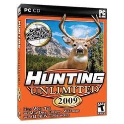 Valuesoft Hunting Unlimited 2009 - Windows