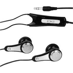 IFeelIt IFDMV301B Sonic Vibration Earphone - Black