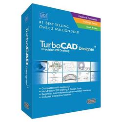 Imsi IMSI TurboCAD Designer 14 ( Windows )