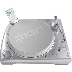 Ion ION LP TO IPOD TURNTABLE NIC