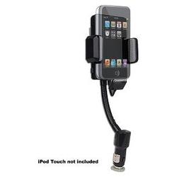 VICTORY MULTIMEDIA IPHONE/IPOD 5IN 1FUNTION CRADLEMNT FM TRANSMITTER USB HANDSFREE
