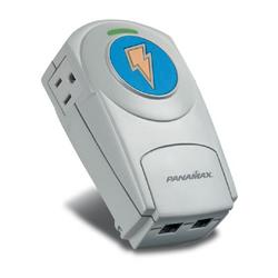 Panamax ITWLinx MAX 2-Outlets Surge Suppressor - Receptacles: 2 - 1350J (M-2T)