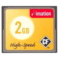 IMATION Imation 2GB CompactFlash Memory Card