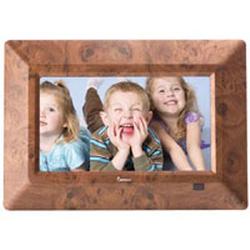 IMPECCA Impecca DFM920W Impecca DFM-920 9 Inch Digital Photo Frame Wood