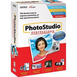 Individual PhotoStudio Expressions Deluxe 3.0 - Windows