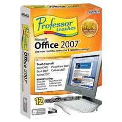 Individual Professor Teaches Microsoft Office 2007 ( Windows )
