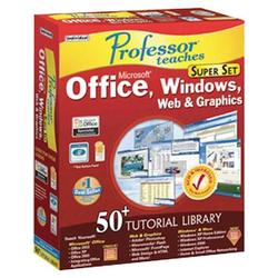 Individual Professor Teaches Microsoft Office Super Set ( Windows )