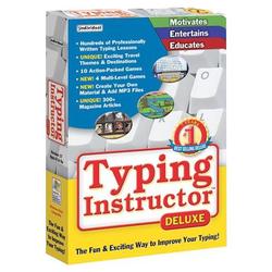 Individual Typing Instructor Deluxe 17 ( Windows )
