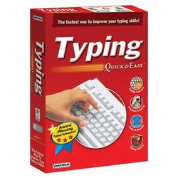 Individual Typing Quick & Easy 17 - Windows