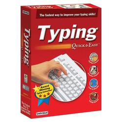 Individual Typing Quick & Easy 17 - Windows