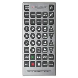 Innovage 569976 Jumbo Universal Remote