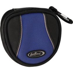 Intec PSP-G6864BL UMD Soft Case - Blue