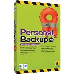 INTEGO Intego 00300 Personal Backup X5 - Mac