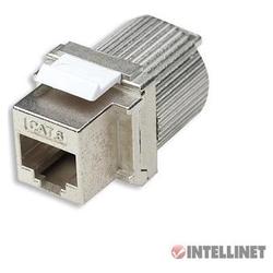 Intellinet Cat6 Twist-on Keystone Jack