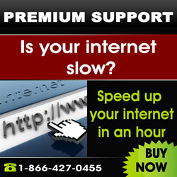 Sutherland Global Services Internet Booster Service - Speed up your Internet