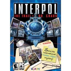 eGames Interpol : The Trail of Dr. Chaos - Windows