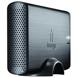 IOMEGA - NAS Iomega 1TB Home Media Network Hard Drive