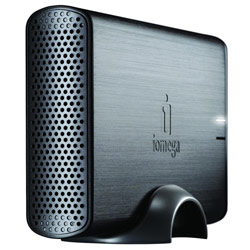 IOMEGA - NAS Iomega 500GB Home Media Network Hard Drive