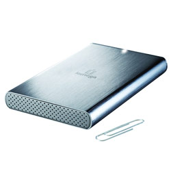 IOMEGA Iomega Prestige 500GB USB 2.0 Portable Hard Drive