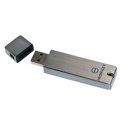 Ironkey IronKey 8GB Personal USB 2.0 Flash Drive - 8 GB - USB - External