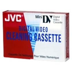 Jvc JVC MDV2MCL Short Length Mini Digital Video Head Cleaner