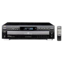 Jvc JVC - XLFZ258BK - 5-Disc Carousel CD Changer