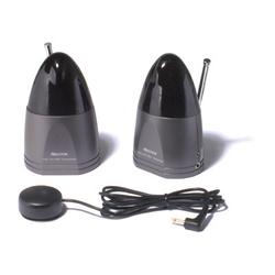 Jensen JDSC-IR100A Wireless IR Remote Control Extender