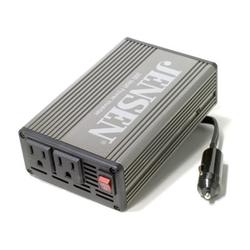 Jensen JP-30 300 Watts Power Inverter - Input Voltage:12V DC - Output Voltage:110V AC - 300W