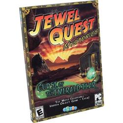 Activision Jewel Quest Mysteries: Curse of the Emerald Tear - Windows