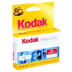 KODAK 60 DVC MINUTE VIDEOCASSETTE NIC