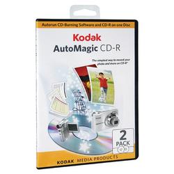 KODAK AUTOMAGIC CD-R BURNING SOFTWARE NIC