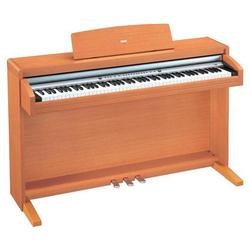 Korg KORG C320 88 Key Digital Piano with Speakers - Light Cherry