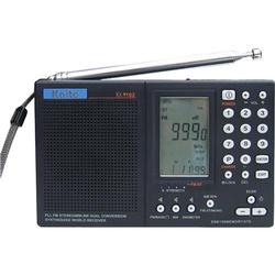 Kaito Electronics Inc. KA1102BLK Digital AM/FM/SW World Receiver with SSB