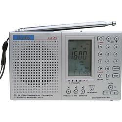 Kaito Electronics Inc. KA1102SLV Digital AM/FM/SW World Receiver with SSB