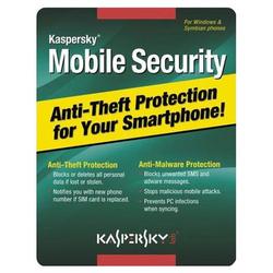 Kaspersky Lab KAV70MBLNC Mobile Security 7.0 - Windows