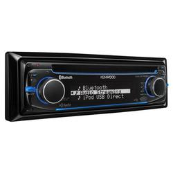 Kenwood KDC-BT838U Car Audio Player - CD-R - CD-DA - 4 - 200W - AM, FM
