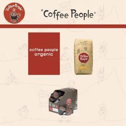 Keurig Coffee People Organic Coffees