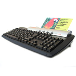 Keyscan Inc Keyboard Scanner