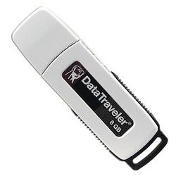 Kingston 2GB DataTraveler USB 2.0 Flash Drive - 8 GB - USB - External